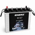 ENERZ 180Ah CP TT-1118 PRO Tall Tubular Inverter Battery – Long Life, Fast Charging, Built for Power Cuts (48-Month Warranty)